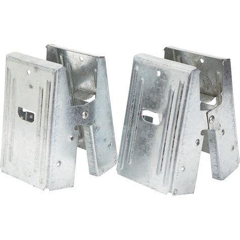 metal sawhorse type brackets|crawford sawhorse brackets.